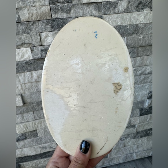 VINTAGE WALL ART CRACKLE STONE PLAGUE INDOOR OUTDOOR HOME DECOR CABIN FARMHOUSE - Picture 7 of 11